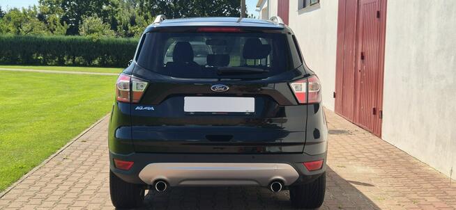 Ford Kuga Zarejestrowany