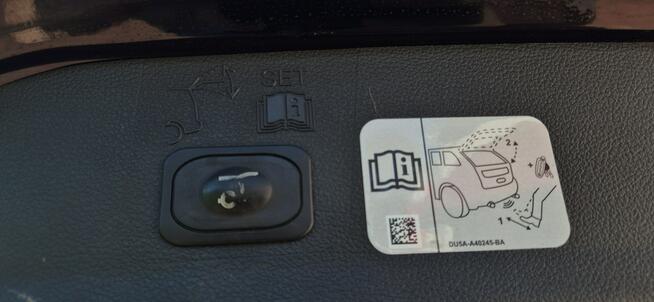 Ford Kuga Zarejestrowany