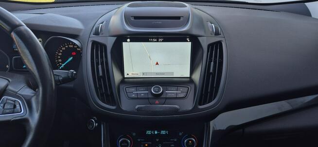 Ford Kuga Zarejestrowany