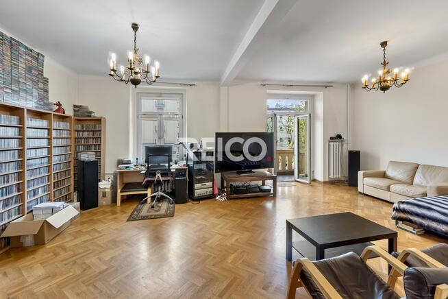 ZAMIESZKAJ W SERCU STAREGO ŻOLIBORZA