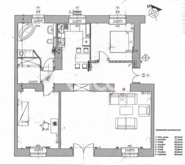ZAMIESZKAJ W SERCU STAREGO ŻOLIBORZA