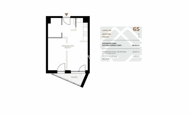 Mieszkanie Kraków Grzegórzki, Grzegórzki, Fabryczna