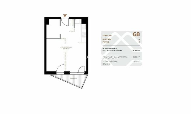 Mieszkanie Kraków Grzegórzki, Grzegórzki, Fabryczna