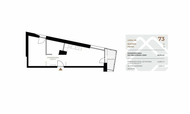 Mieszkanie Kraków Grzegórzki, Grzegórzki, Fabryczna