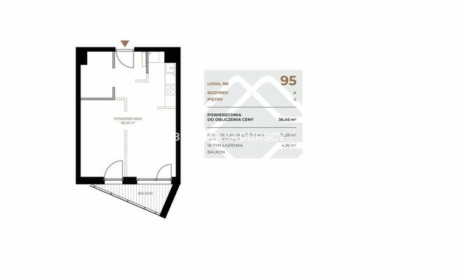 Mieszkanie Kraków Grzegórzki, Grzegórzki, Fabryczna