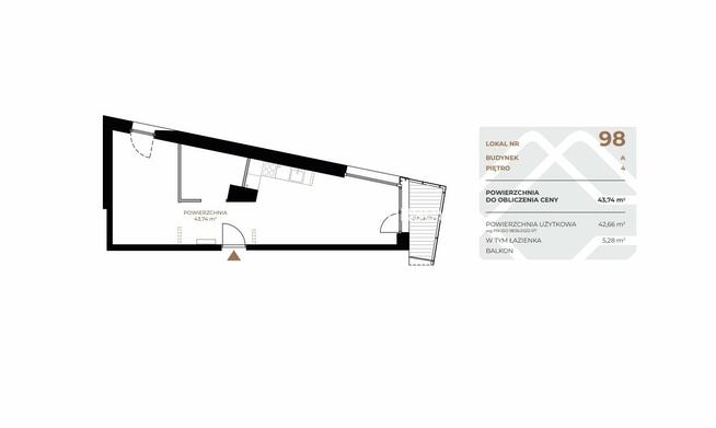 Mieszkanie Kraków Grzegórzki, Grzegórzki, Fabryczna