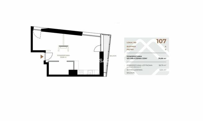 Mieszkanie Kraków Grzegórzki, Grzegórzki, Fabryczna