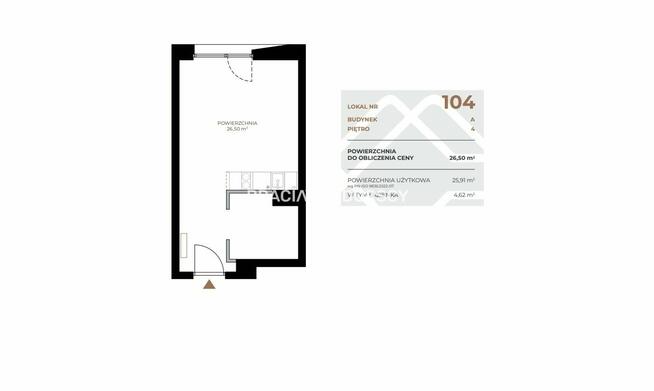 Mieszkanie Kraków Grzegórzki, Grzegórzki, Fabryczna