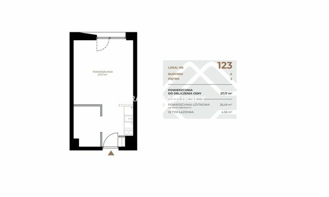 Mieszkanie Kraków Grzegórzki, Grzegórzki, Fabryczna