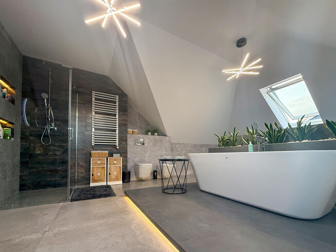 Komfortowy dom 5 pokoi, ul. Kościuszki