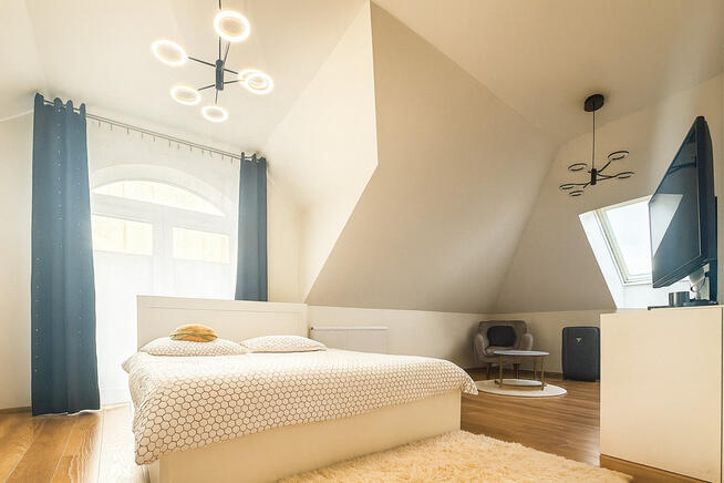 Komfortowy dom 5 pokoi, ul. Kościuszki