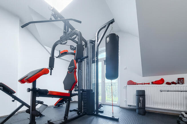 Komfortowy dom 5 pokoi, ul. Kościuszki