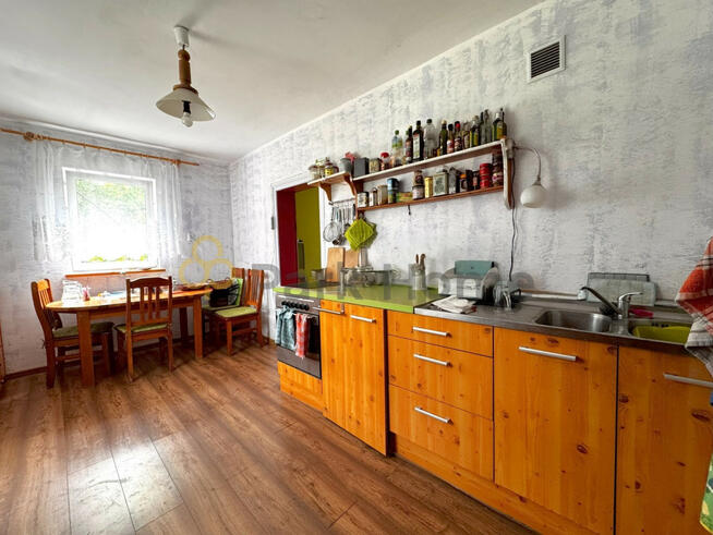 Dom Ostrowieczno gm. Dolsk,