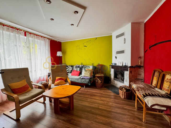 Dom Ostrowieczno gm. Dolsk,