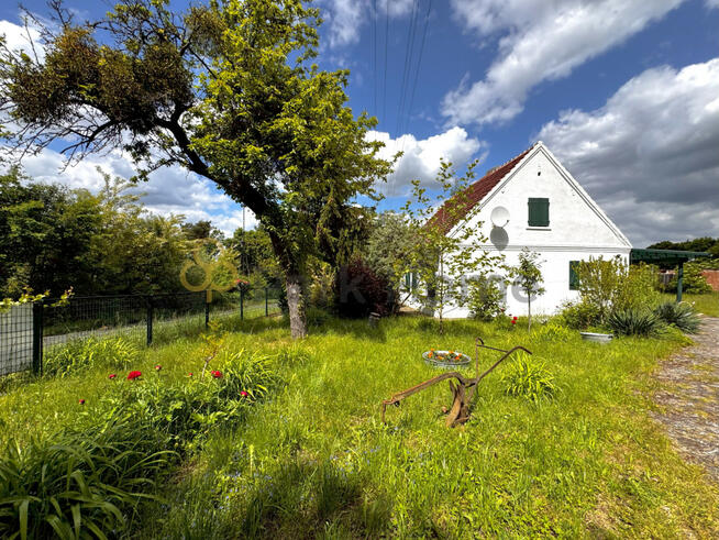 Dom Ostrowieczno gm. Dolsk,