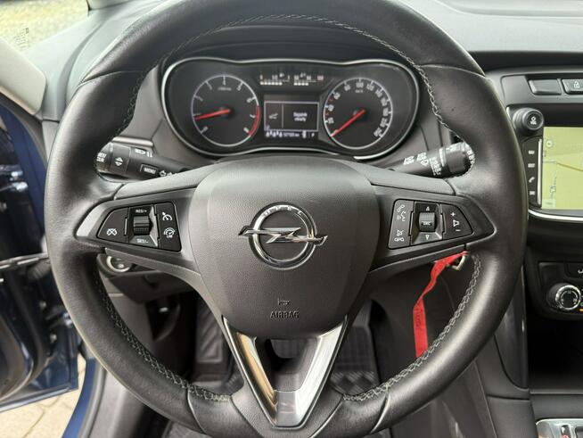 Opel Zafira 1,4 140KM Automat Klima Navi Kamera 7-osobowy