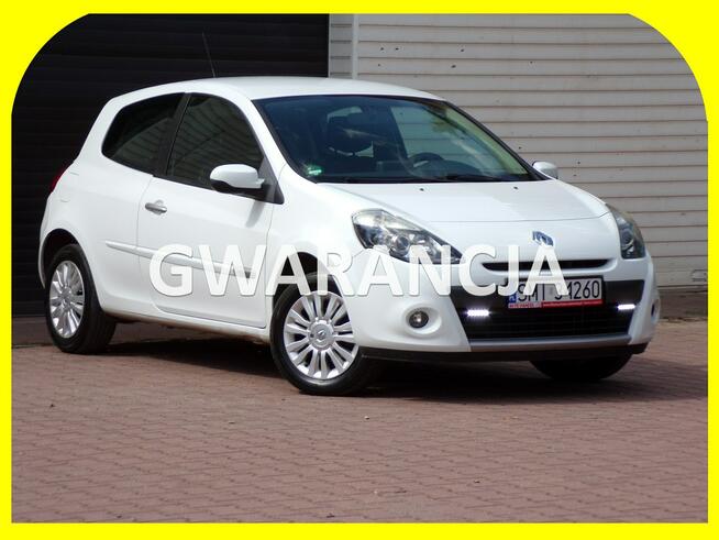 Renault Clio Navigacja /Klima /Gwarancja /1,2 /75 KM /2010