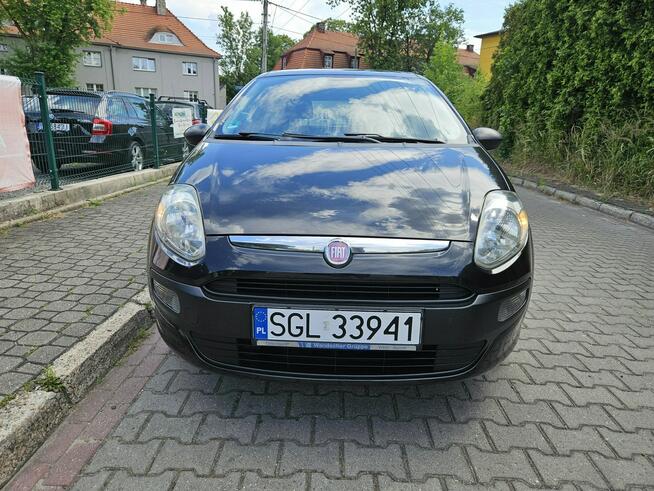 Fiat Punto Evo Nawigacja / Klimatyzacja / Kamera cofania