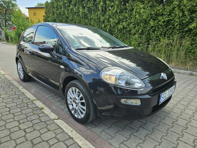 Fiat Punto Evo Nawigacja / Klimatyzacja / Kamera cofania