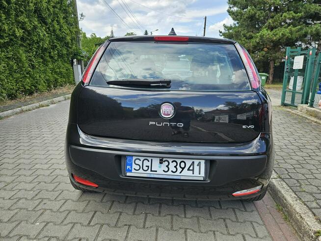 Fiat Punto Evo Nawigacja / Klimatyzacja / Kamera cofania