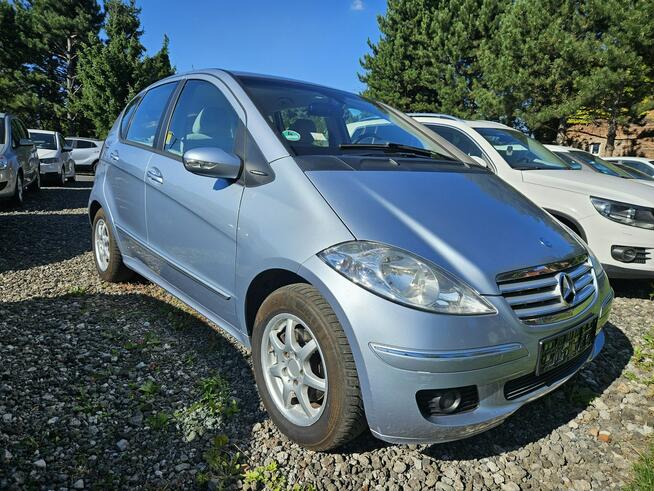 Mercedes A 170 Klimatyzacja / Podgrzewane fotele / Po wymianie rozrząd i sprzęgło