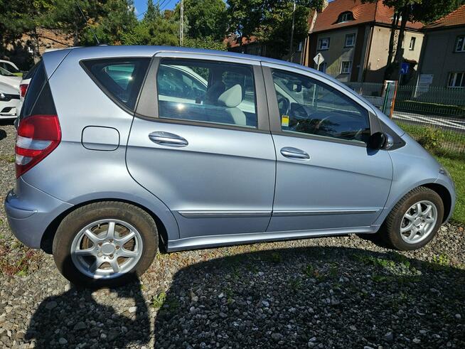 Mercedes A 170 Klimatyzacja / Podgrzewane fotele / Po wymianie rozrząd i sprzęgło