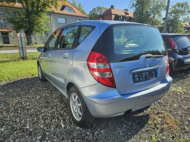 Mercedes A 170 Klimatyzacja / Podgrzewane fotele / Po wymianie rozrząd i sprzęgło