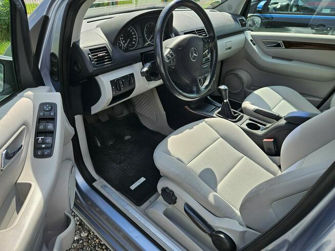 Mercedes A 170 Klimatyzacja / Podgrzewane fotele / Po wymianie rozrząd i sprzęgło