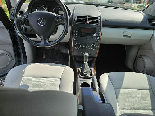 Mercedes A 170 Klimatyzacja / Podgrzewane fotele / Po wymianie rozrząd i sprzęgło