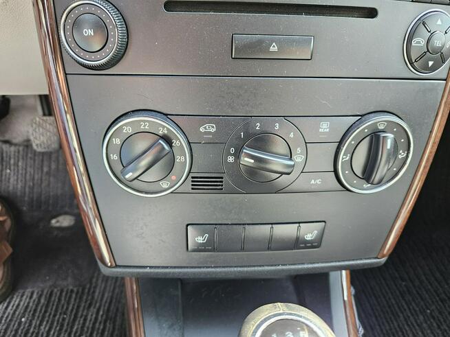 Mercedes A 170 Klimatyzacja / Podgrzewane fotele / Po wymianie rozrząd i sprzęgło