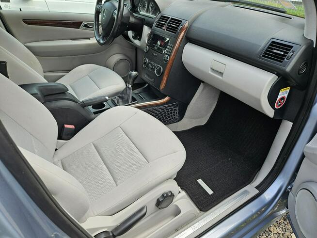 Mercedes A 170 Klimatyzacja / Podgrzewane fotele / Po wymianie rozrząd i sprzęgło