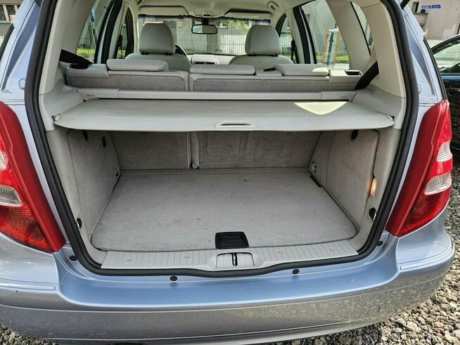 Mercedes A 170 Klimatyzacja / Podgrzewane fotele / Po wymianie rozrząd i sprzęgło