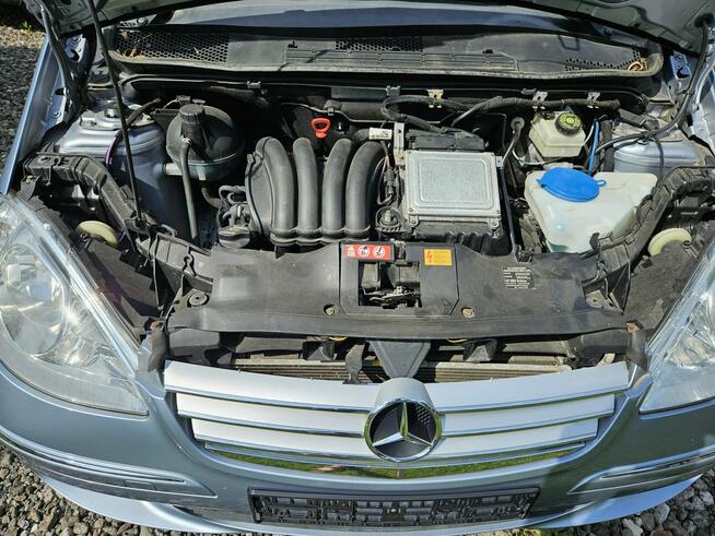 Mercedes A 170 Klimatyzacja / Podgrzewane fotele / Po wymianie rozrząd i sprzęgło