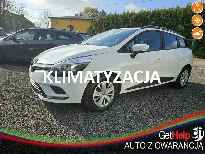 Renault Clio Nawigacja / Kamera cofania / Klimatyzacja / Tempomat / Komputer