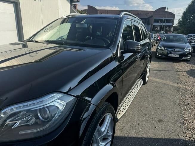 Mercedes GL 350 Raty/Zamiana gwarancja 7-osobowy, zadbany