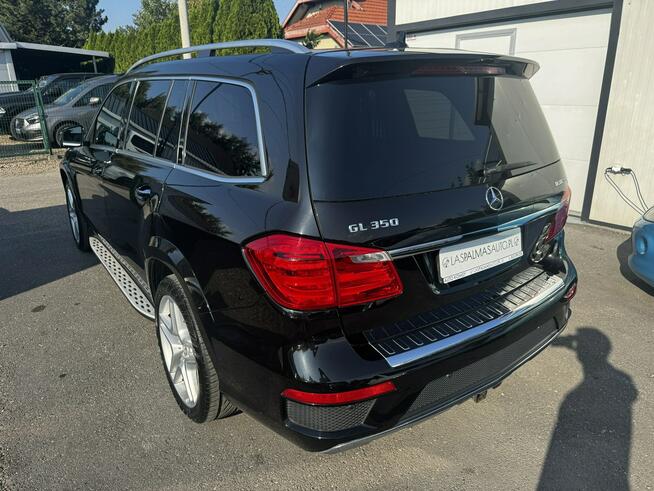 Mercedes GL 350 Raty/Zamiana gwarancja 7-osobowy, zadbany