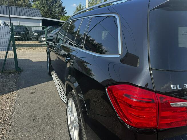 Mercedes GL 350 Raty/Zamiana gwarancja 7-osobowy, zadbany