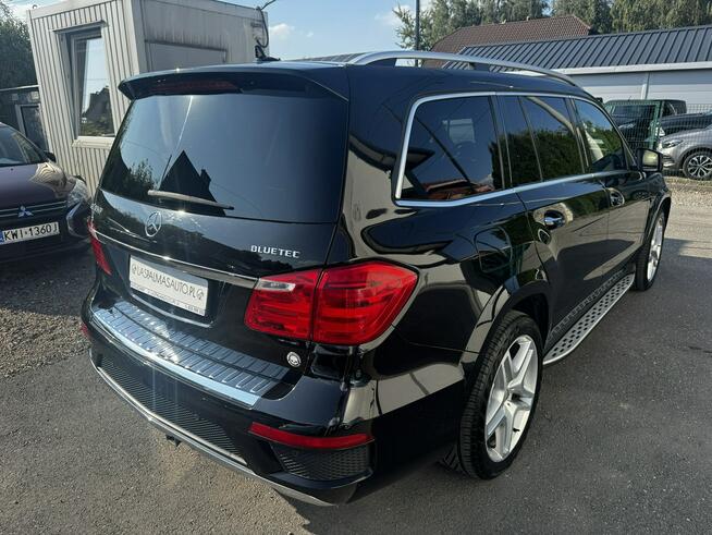 Mercedes GL 350 Raty/Zamiana gwarancja 7-osobowy, zadbany