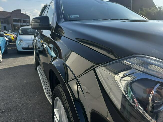 Mercedes GL 350 Raty/Zamiana gwarancja 7-osobowy, zadbany