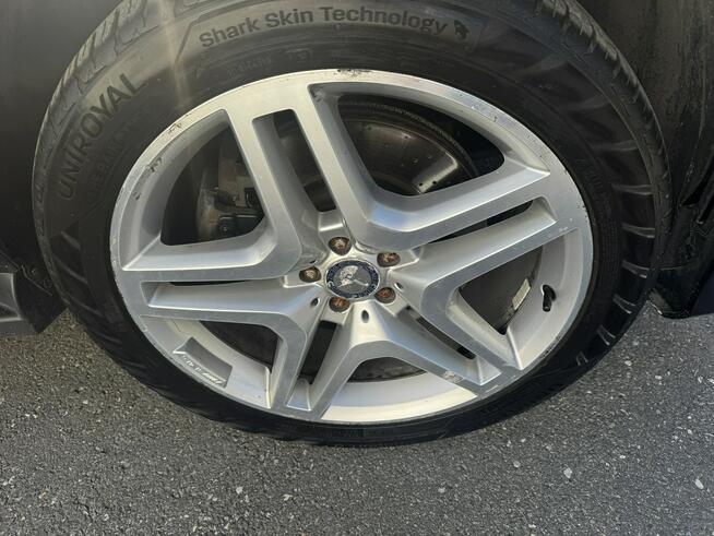 Mercedes GL 350 Raty/Zamiana gwarancja 7-osobowy, zadbany