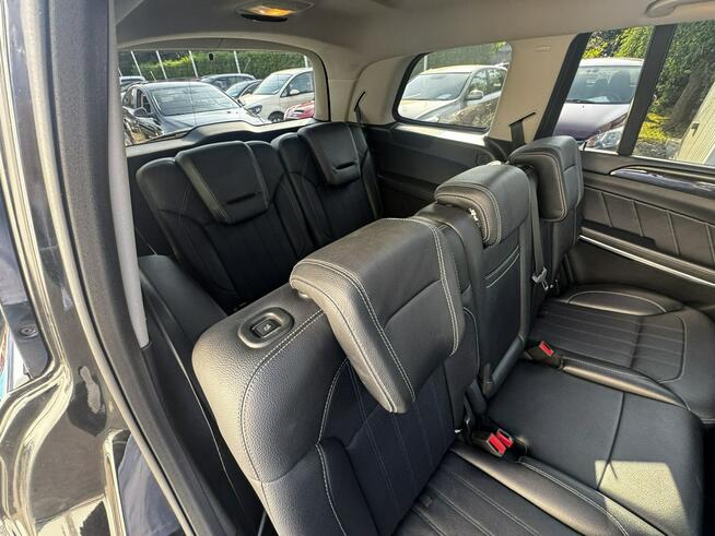 Mercedes GL 350 Raty/Zamiana gwarancja 7-osobowy, zadbany