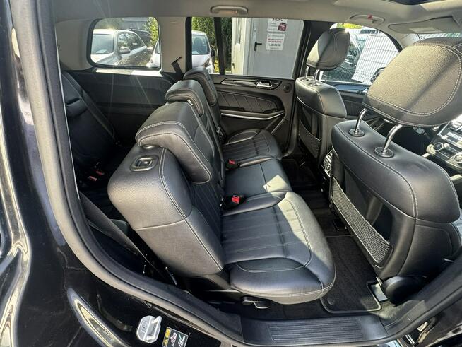 Mercedes GL 350 Raty/Zamiana gwarancja 7-osobowy, zadbany