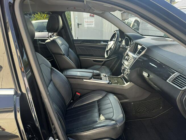 Mercedes GL 350 Raty/Zamiana gwarancja 7-osobowy, zadbany