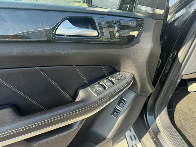 Mercedes GL 350 Raty/Zamiana gwarancja 7-osobowy, zadbany