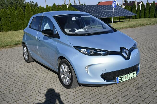 Renault Zoe Elektryk. Automat.Klimatronic.Hands-Free.Tempomat.kredyt,OKAZJA