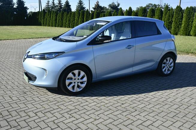 Renault Zoe Elektryk. Automat.Klimatronic.Hands-Free.Tempomat.kredyt,OKAZJA