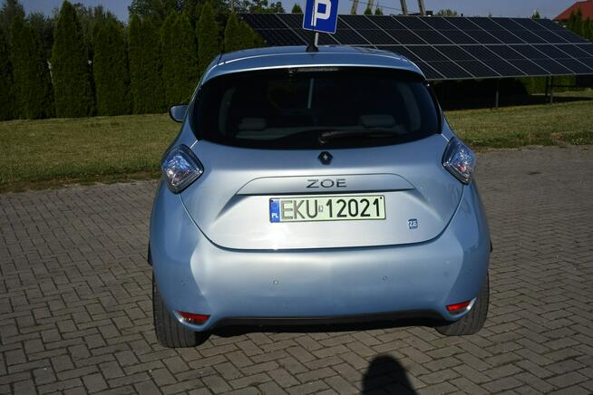 Renault Zoe Elektryk. Automat.Klimatronic.Hands-Free.Tempomat.kredyt,OKAZJA