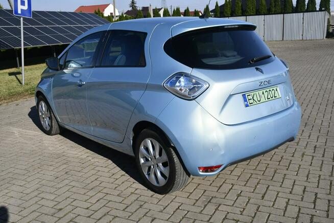 Renault Zoe Elektryk. Automat.Klimatronic.Hands-Free.Tempomat.kredyt,OKAZJA