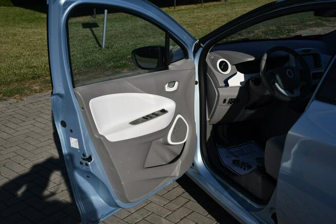 Renault Zoe Elektryk. Automat.Klimatronic.Hands-Free.Tempomat.kredyt,OKAZJA