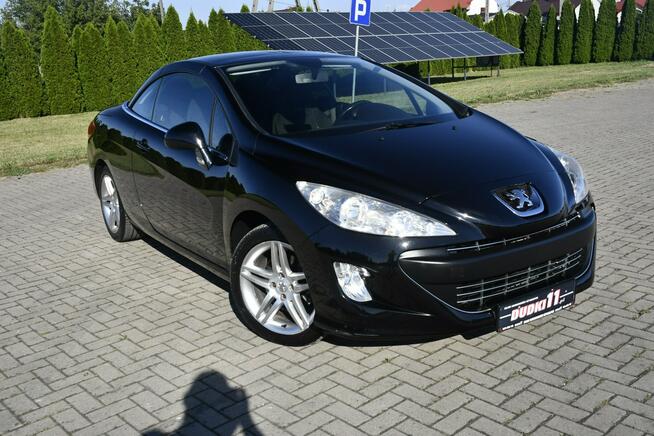 Peugeot 308 CC 1,6benz TURBO Cabriolet.Klimatr 2 str.Parktronic.El.szyby